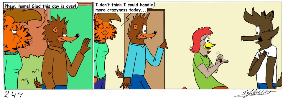 NUTS 244