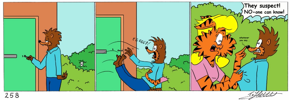 NUTS 258