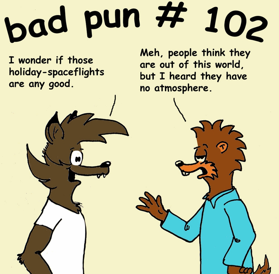 bad pun 102