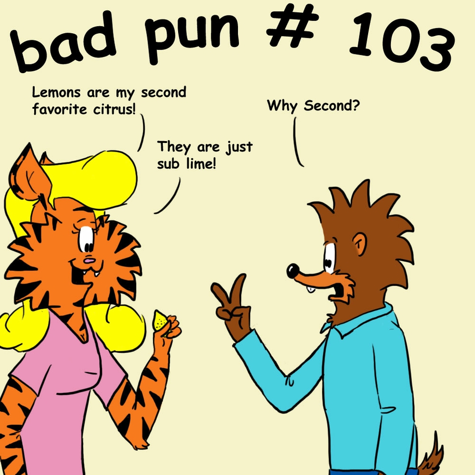 bad pun 103