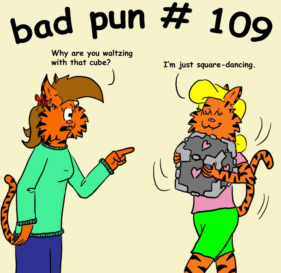 bad pun 109