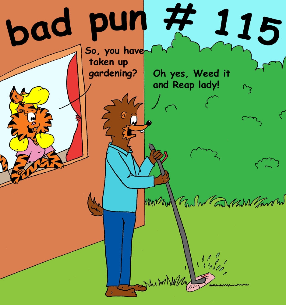 bad pun 115
