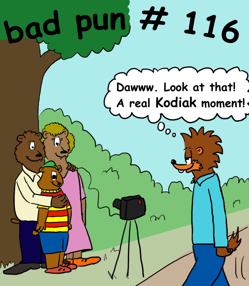 bad pun 116
