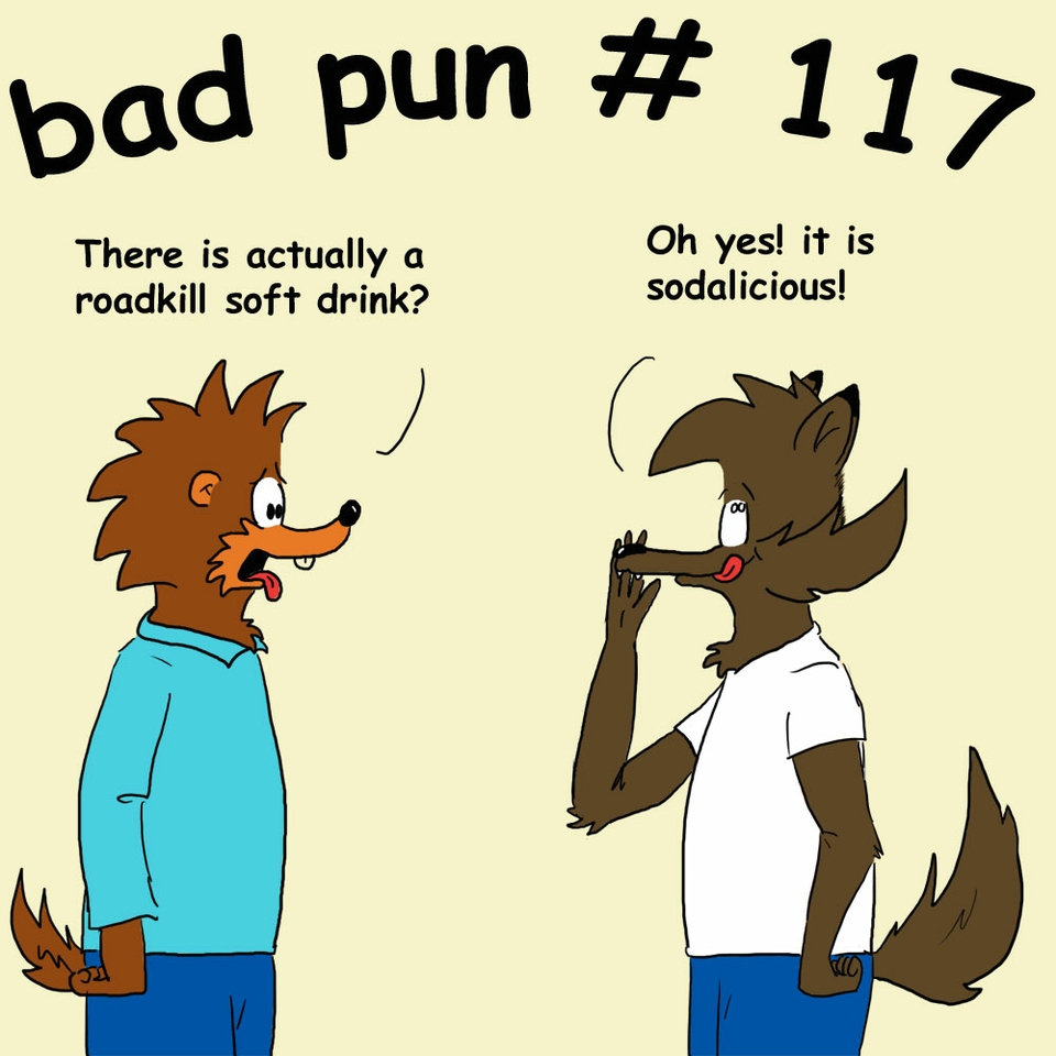 bad pun 117