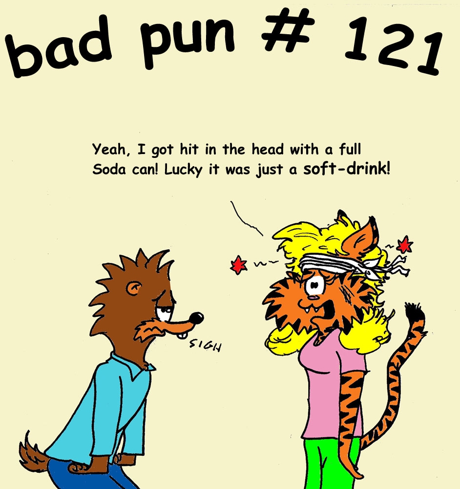 bad pun 121