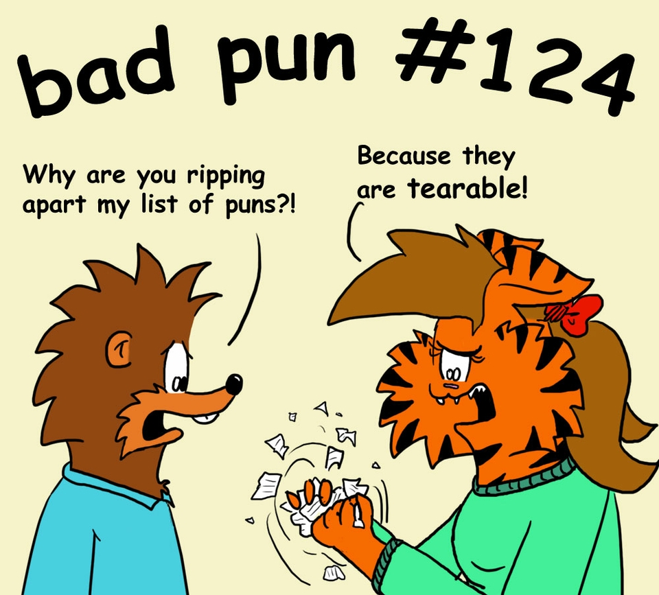 bad pun 124