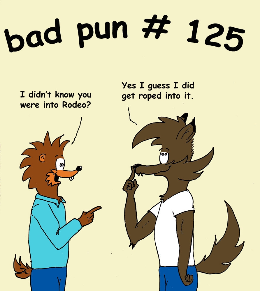 bad pun 125
