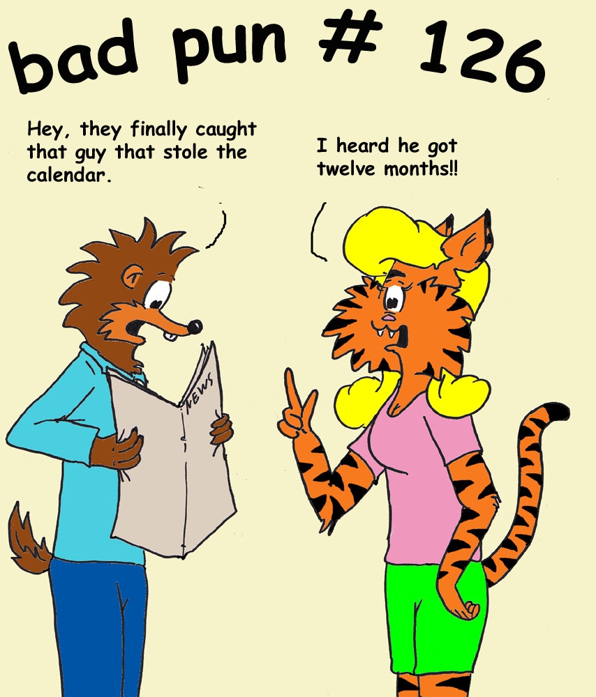 bad pun 126