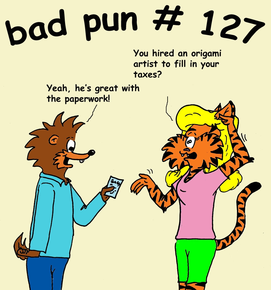 bad pun 127