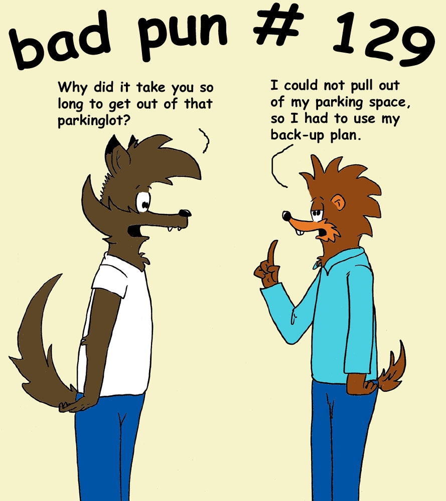 bad pun 129