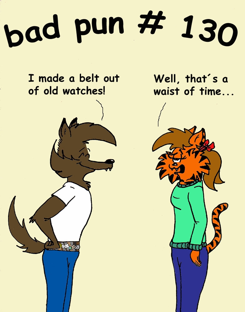 bad pun 130