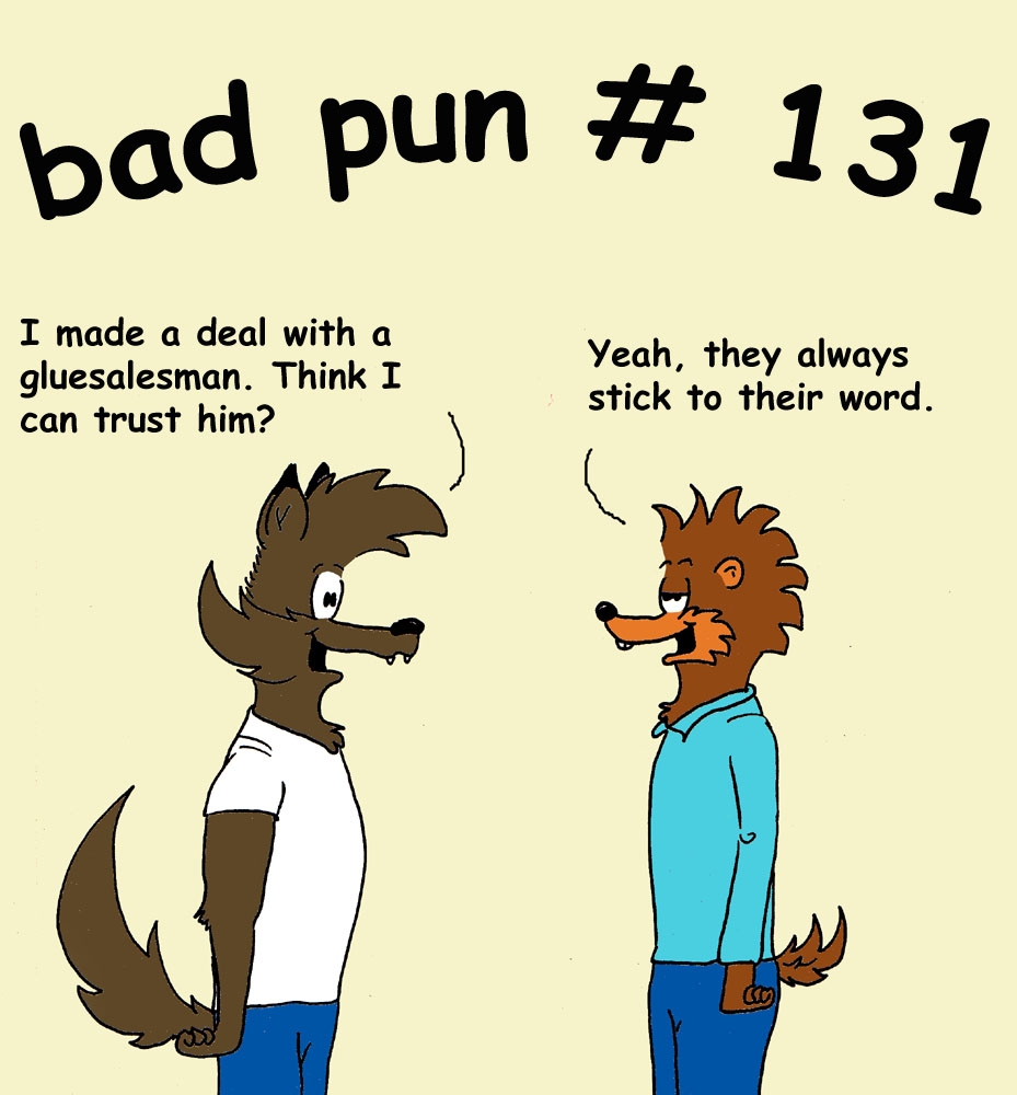 bad pun 131
