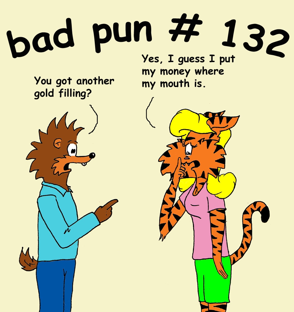 bad pun 132