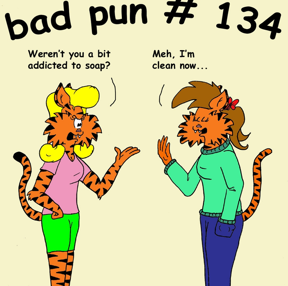 bad pun 134