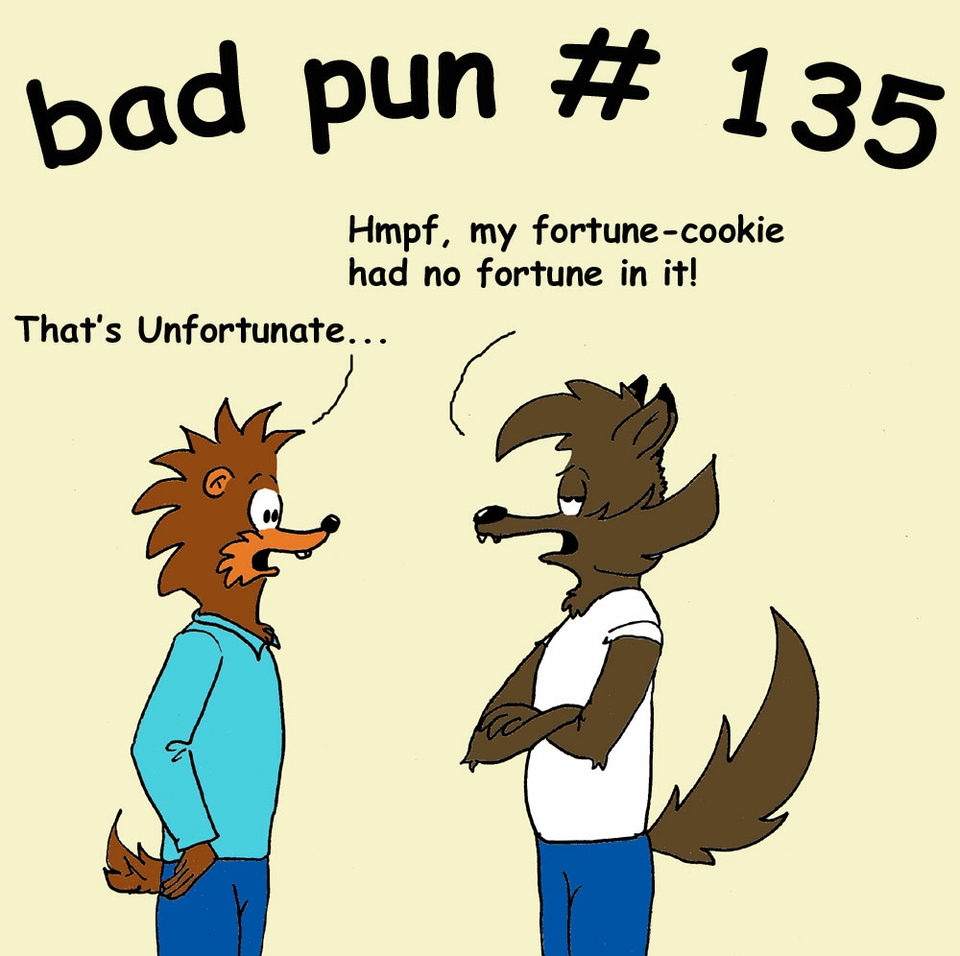 bad pun 135
