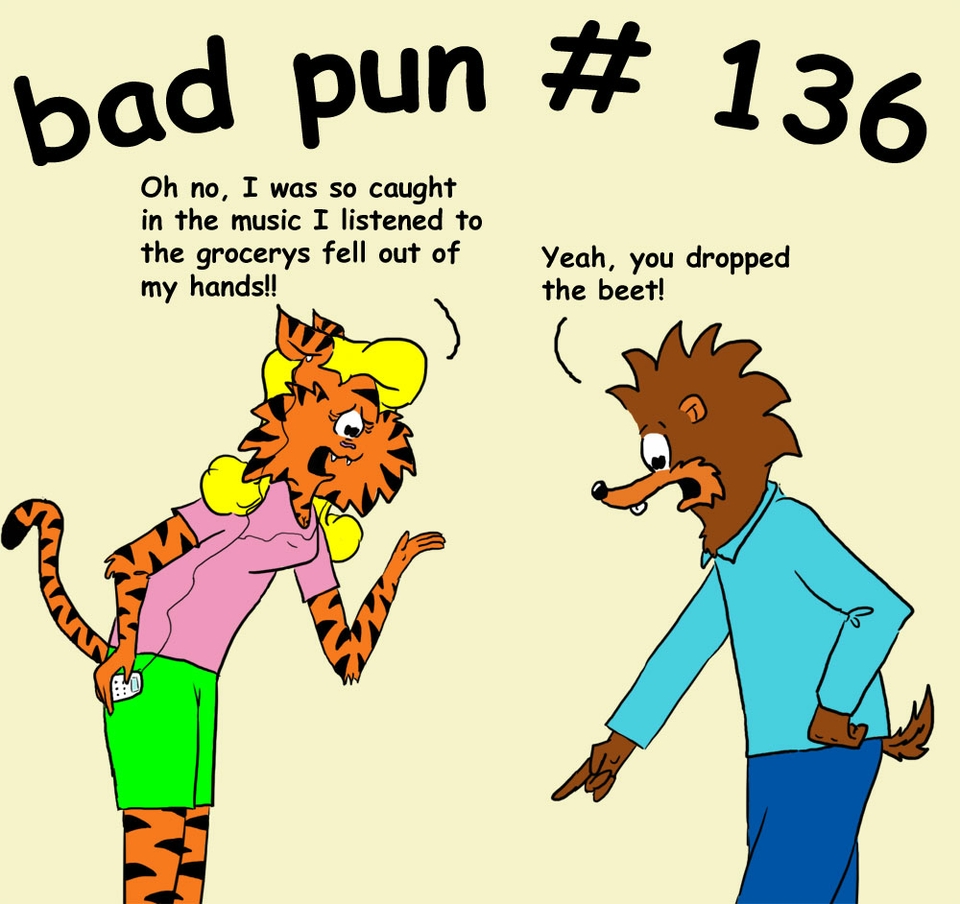 bad pun 136