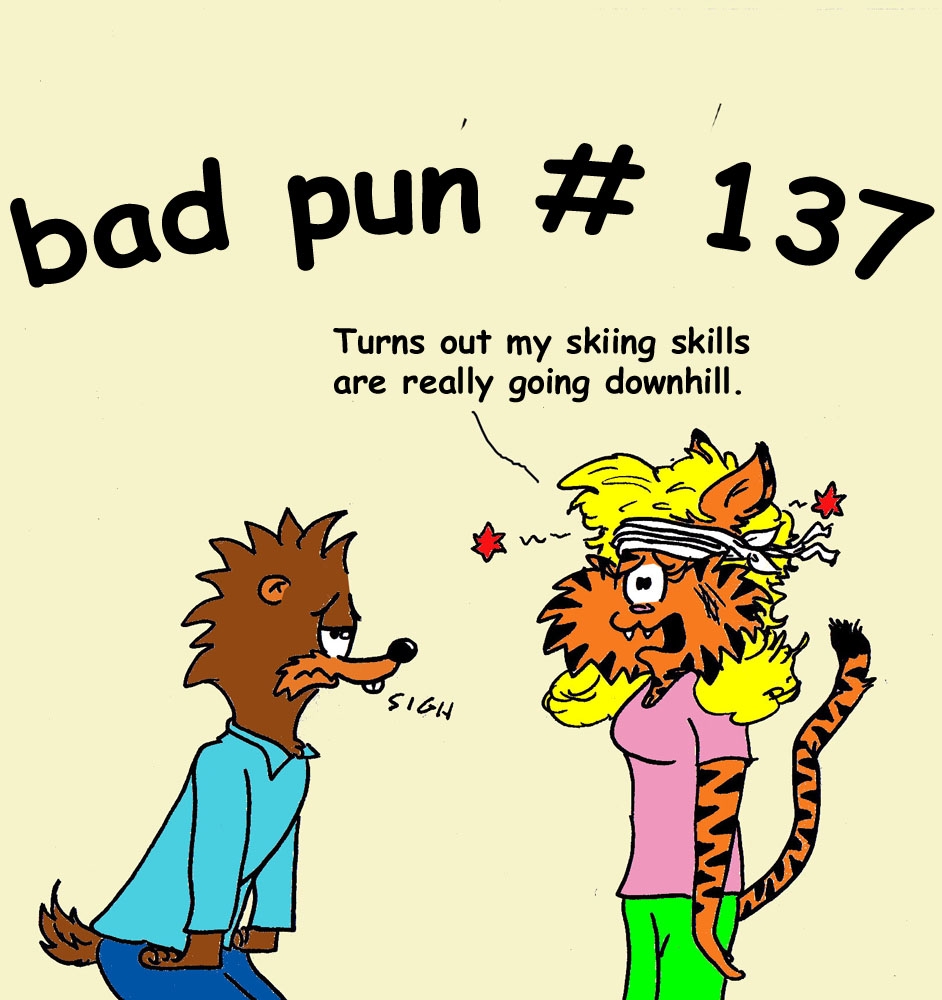 bad pun 137