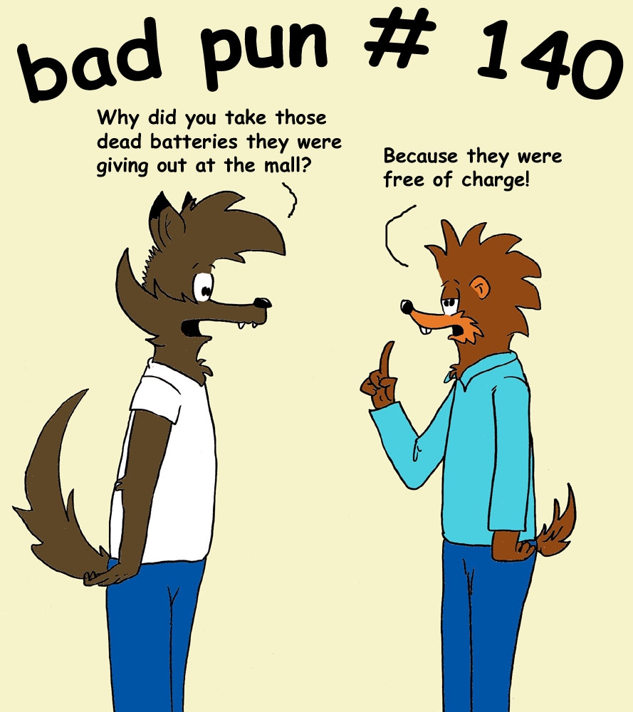 bad pun 140