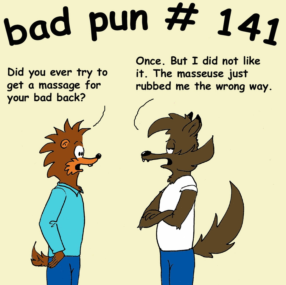 bad pun 141