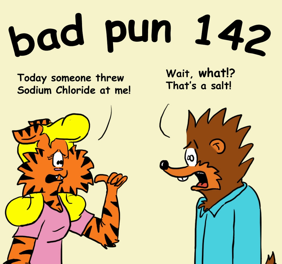 bad pun 142