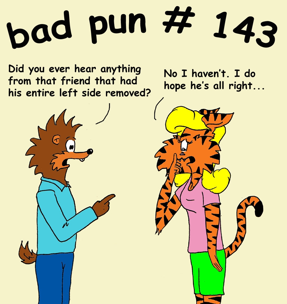 bad pun 143