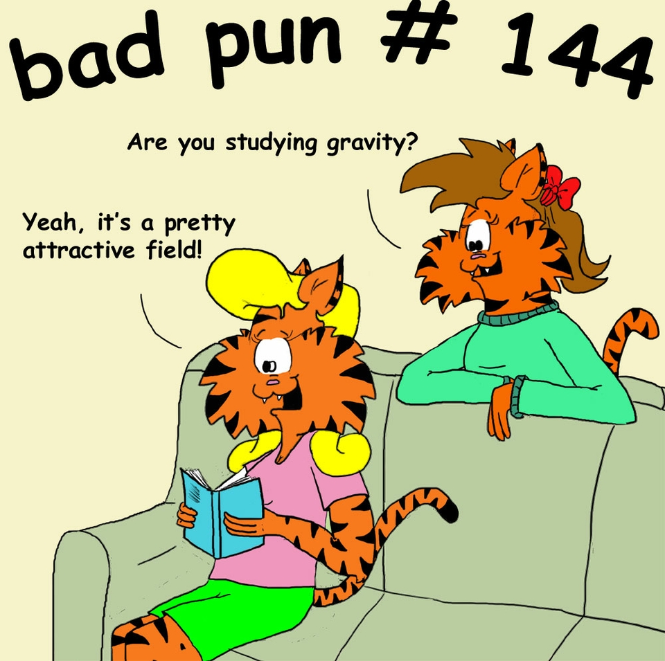 bad pun 144