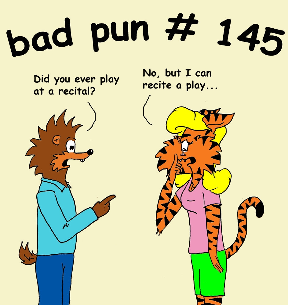 bad pun 145
