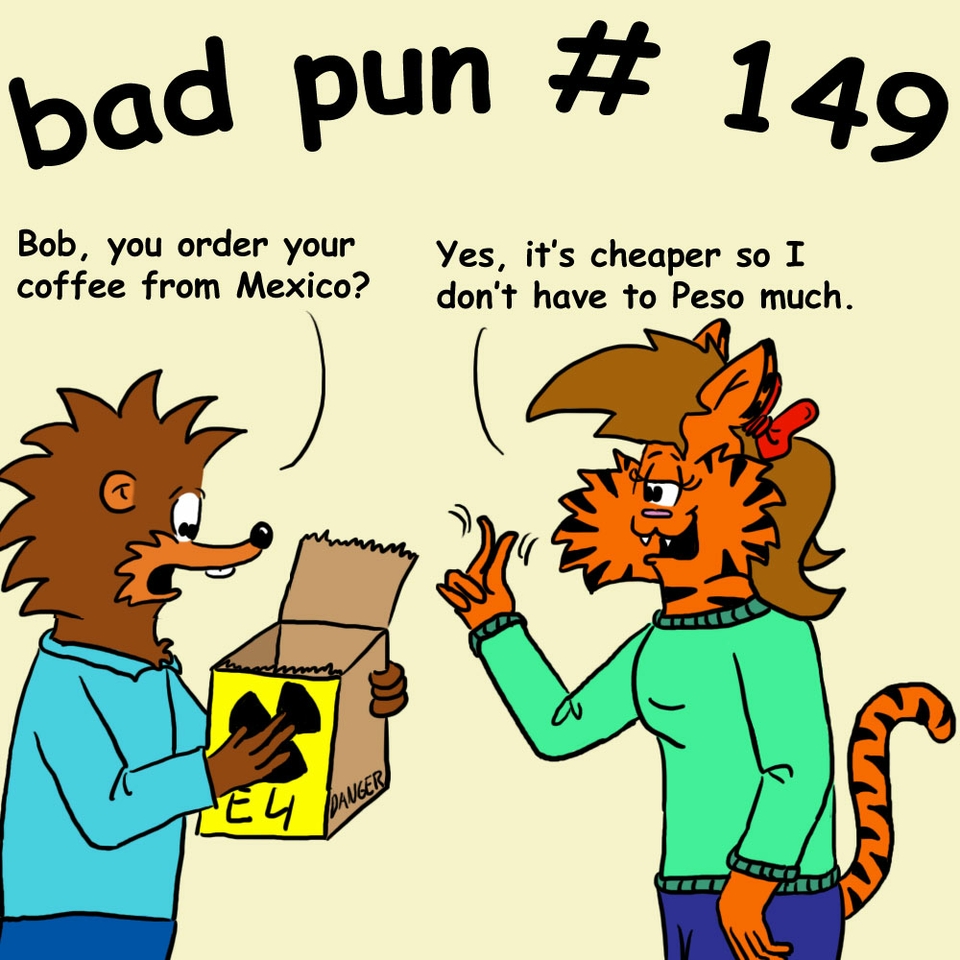 bad pun 149