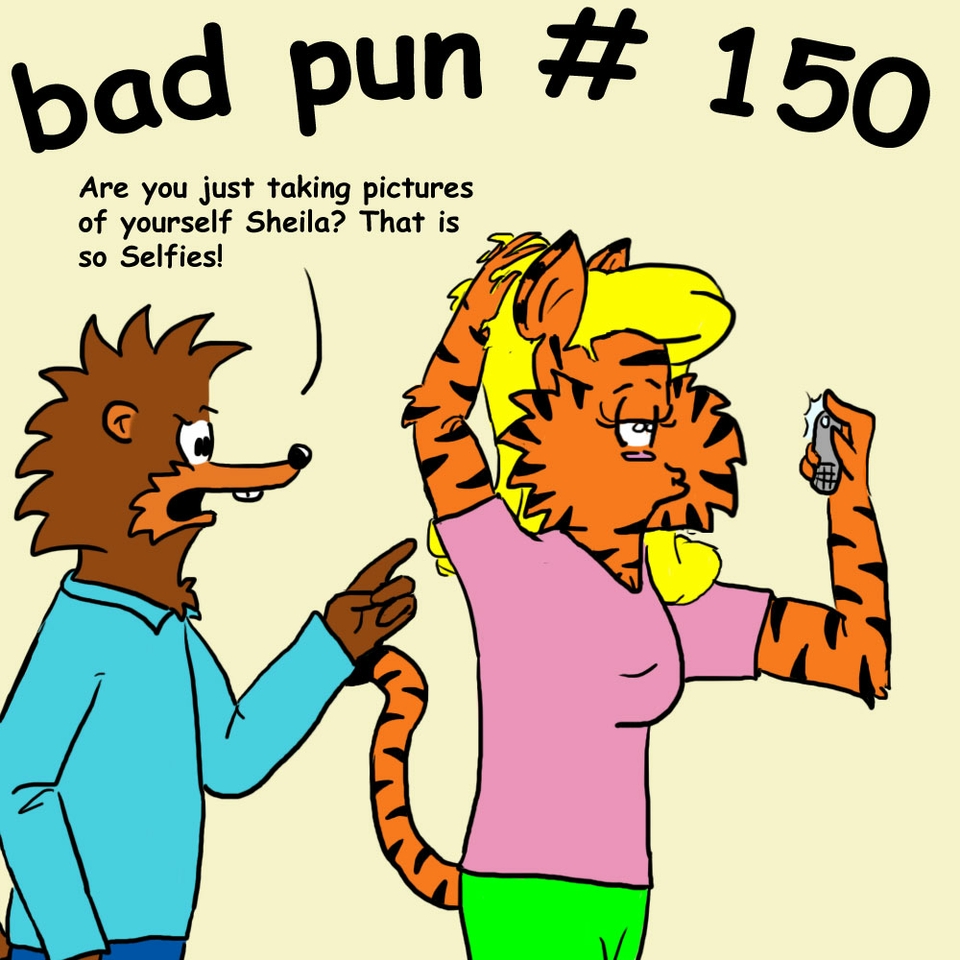 bad pun 150