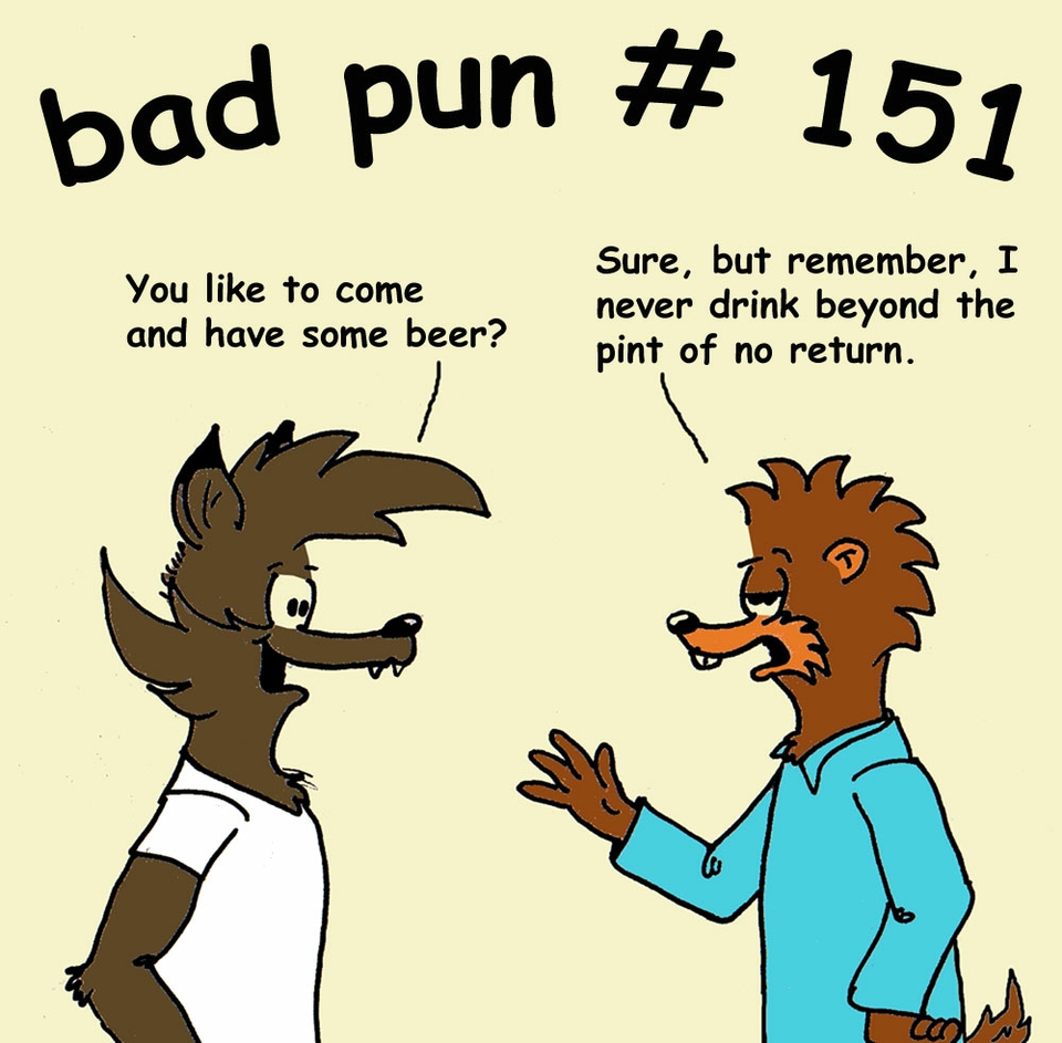 bad pun 151