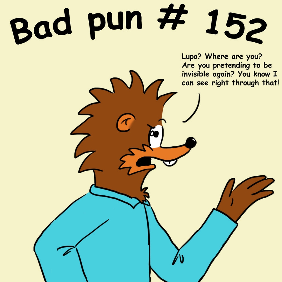 bad pun 152