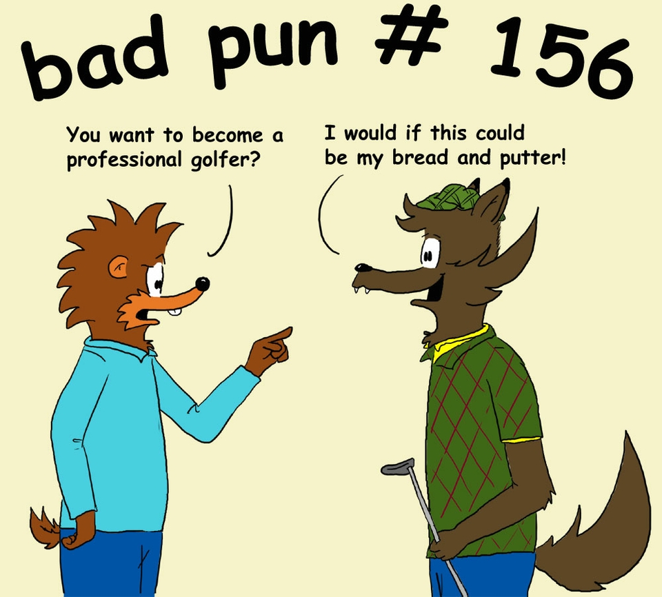 bad pun 156