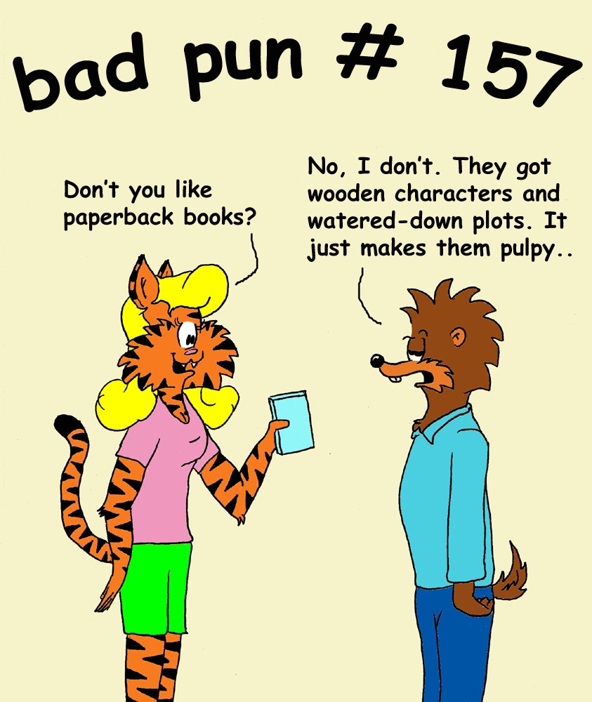 bad pun 157
