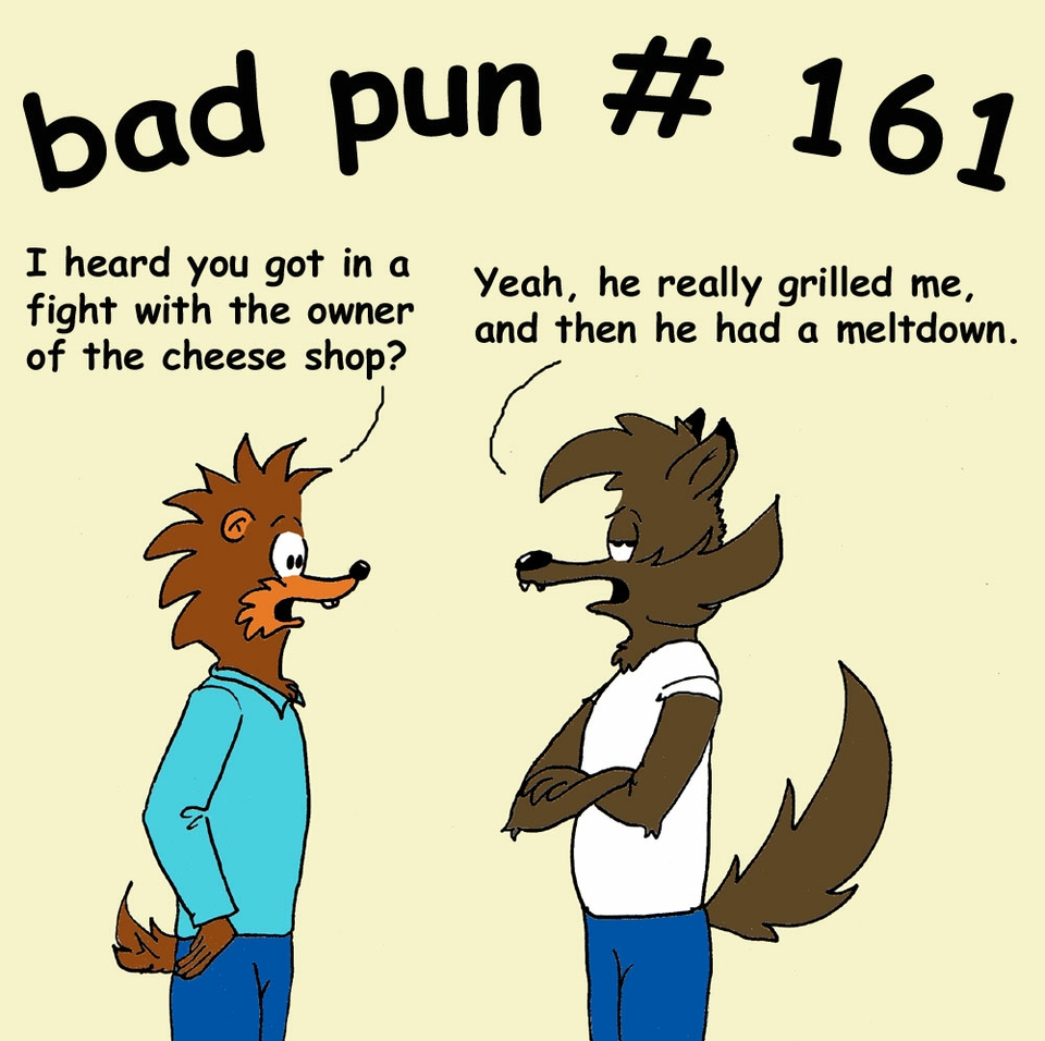 bad pun 161
