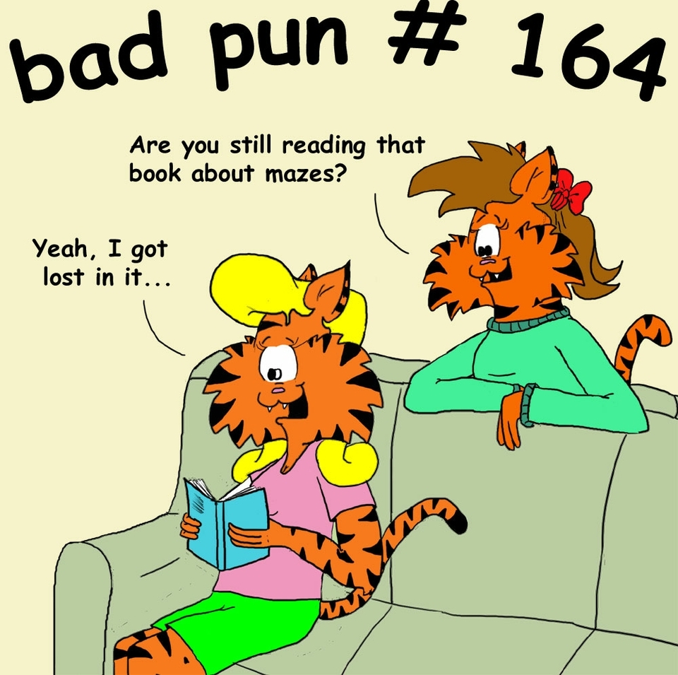 bad pun 164