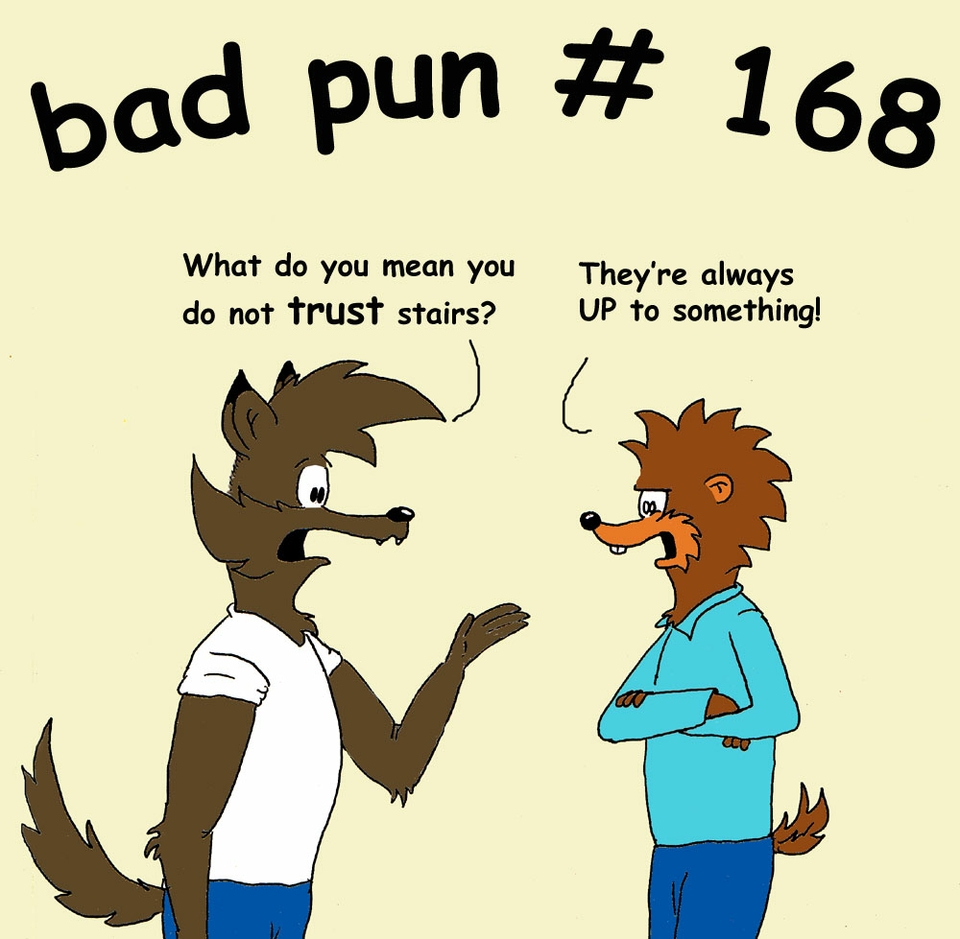 bad pun 168