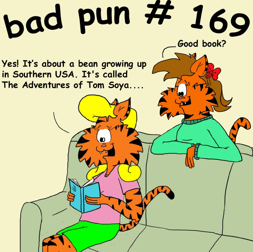 bad pun 169