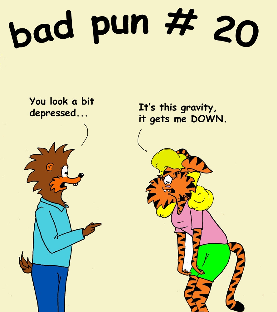 bad pun 20