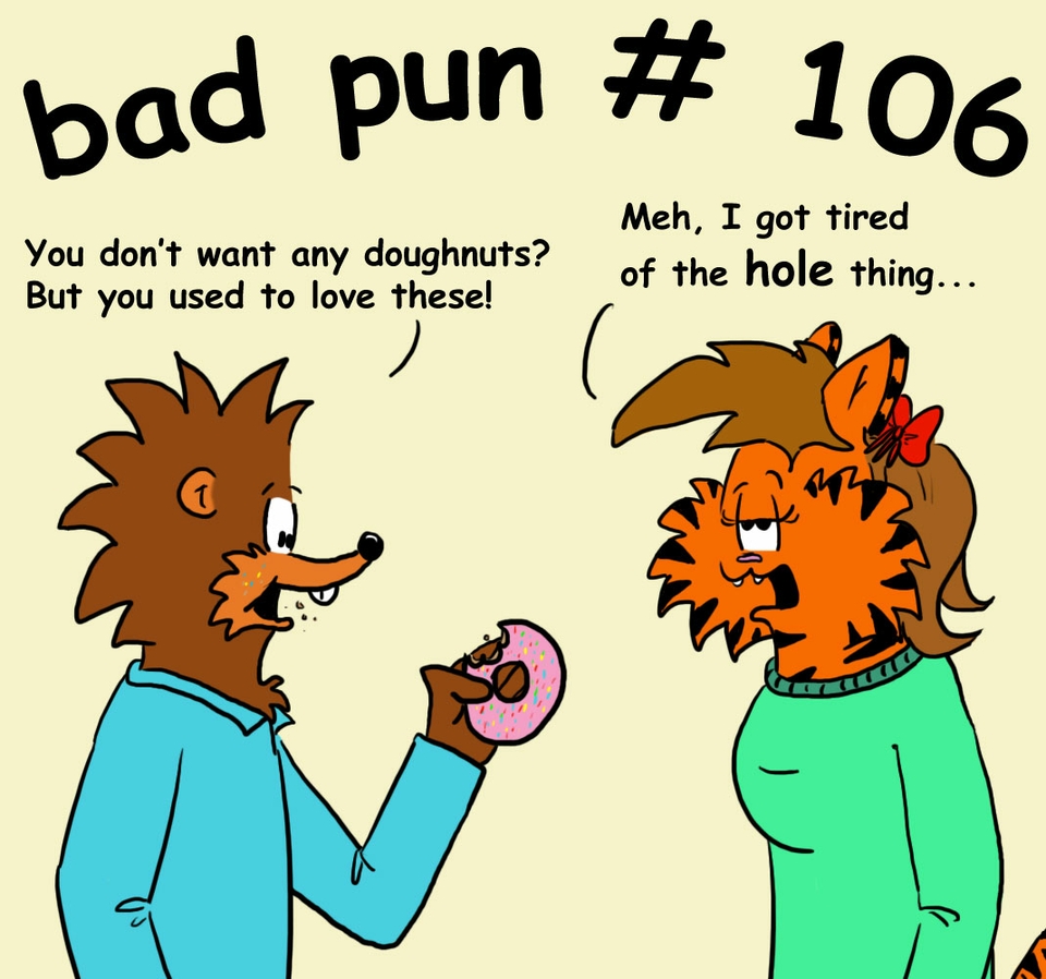 bad pun 106