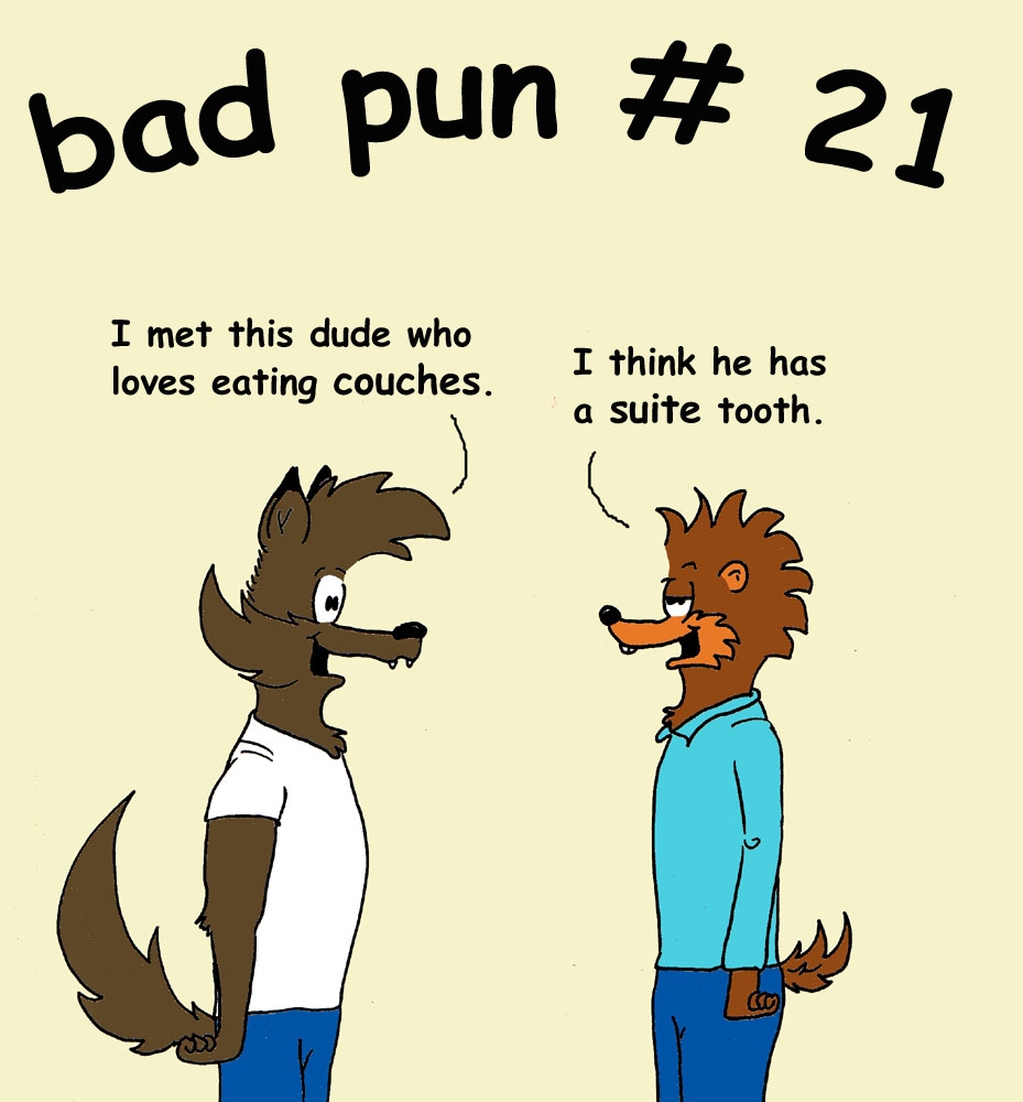 bad pun 21