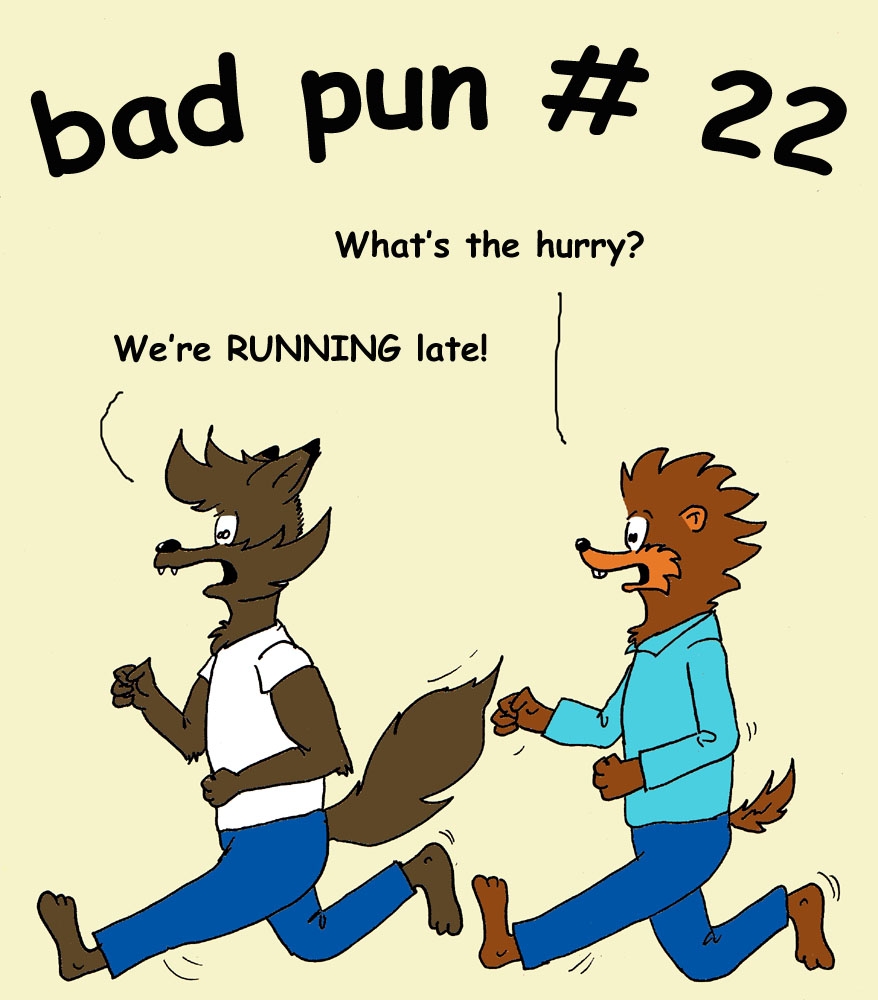 bad pun 22