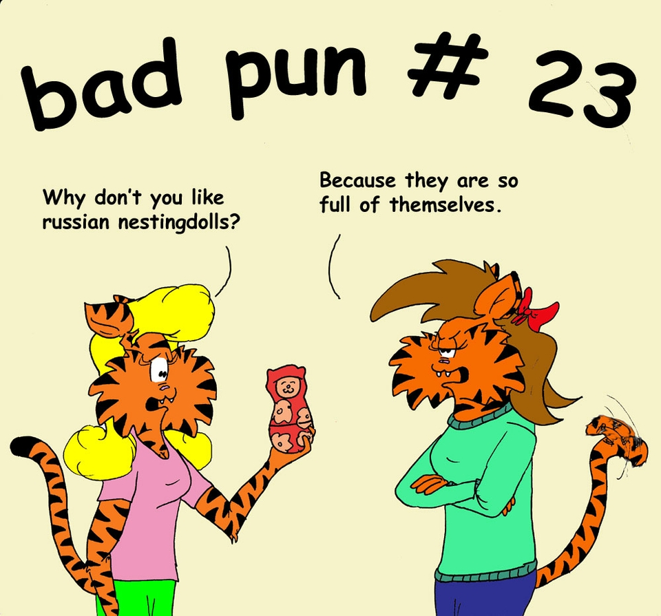 bad pun 23