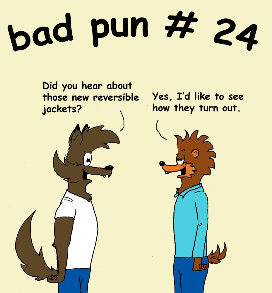 bad pun 24