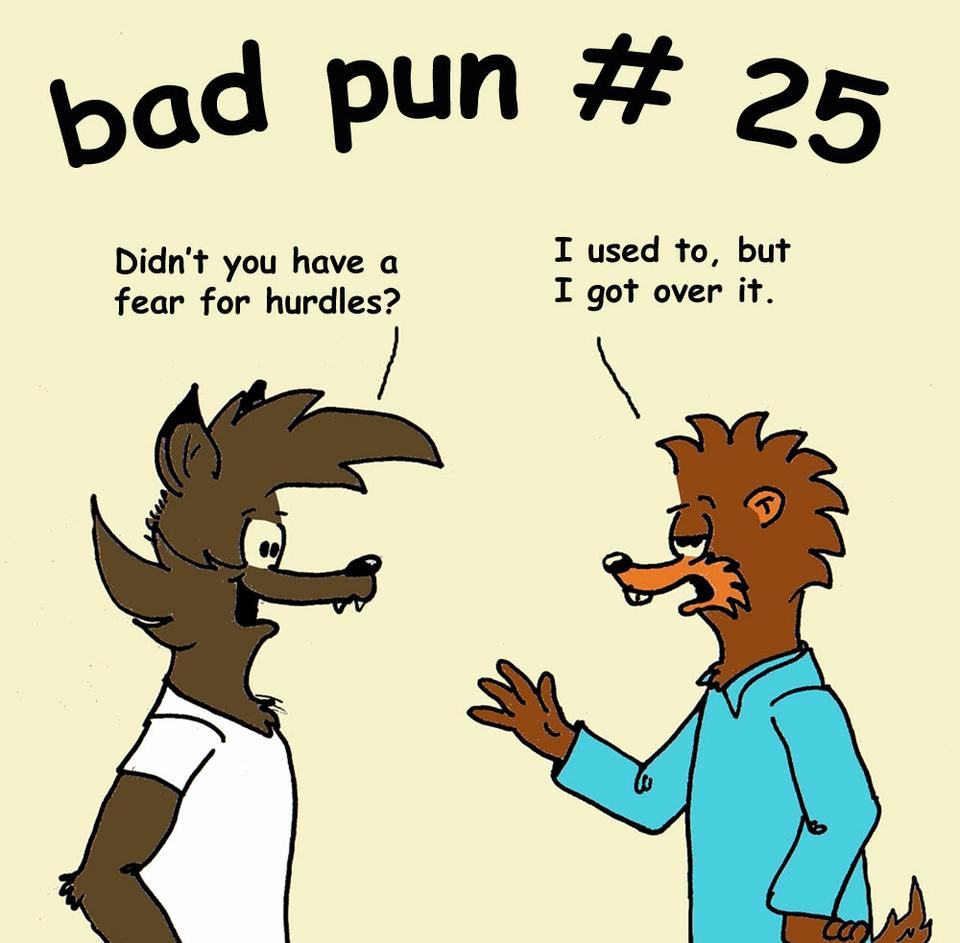bad pun 25