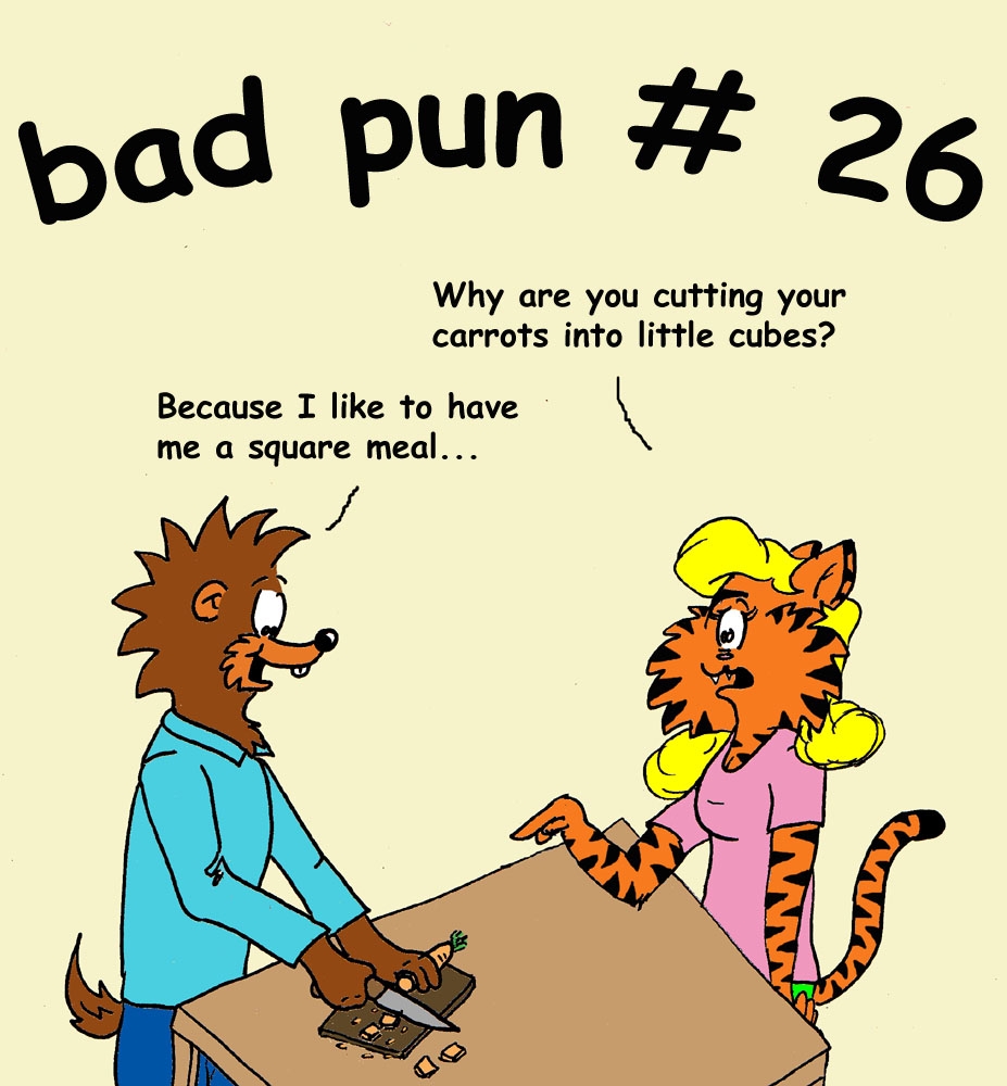 bad pun 26