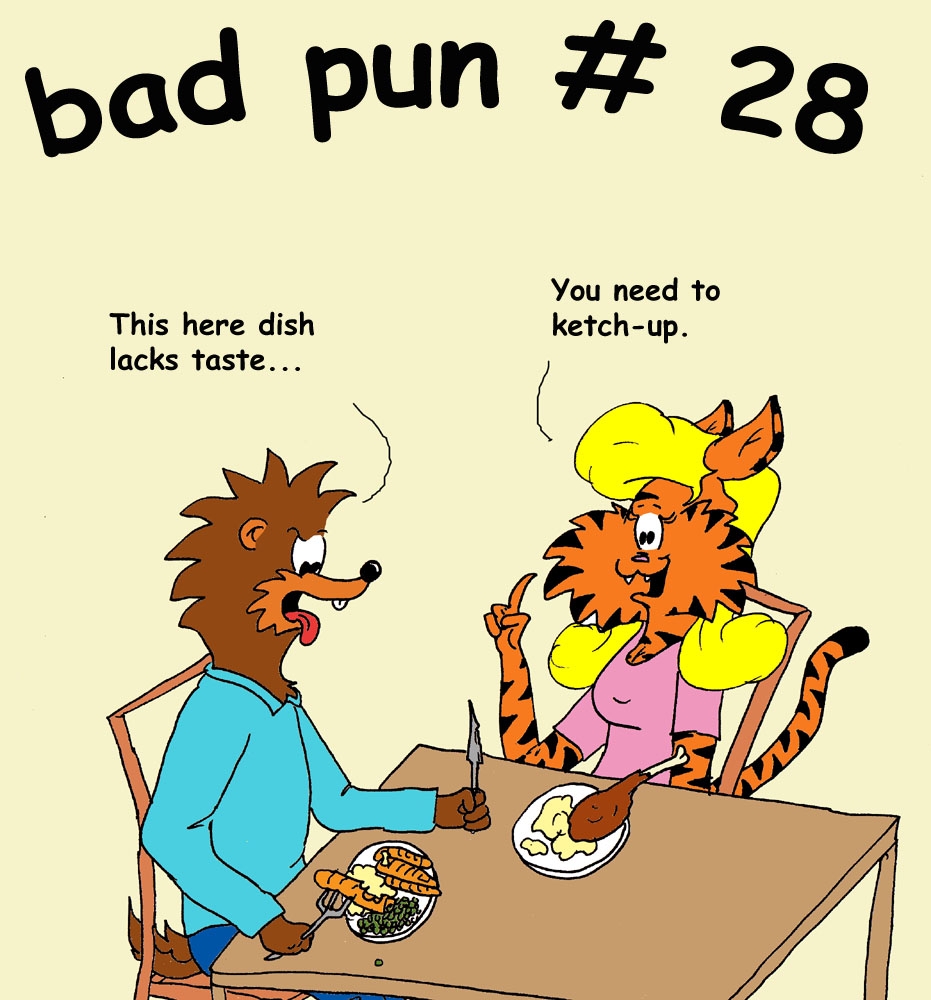 bad pun 28