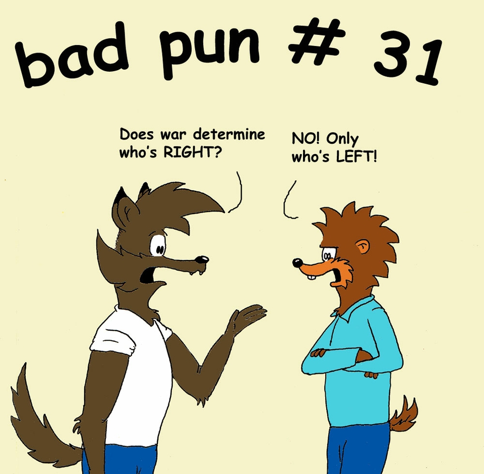 bad pun 31