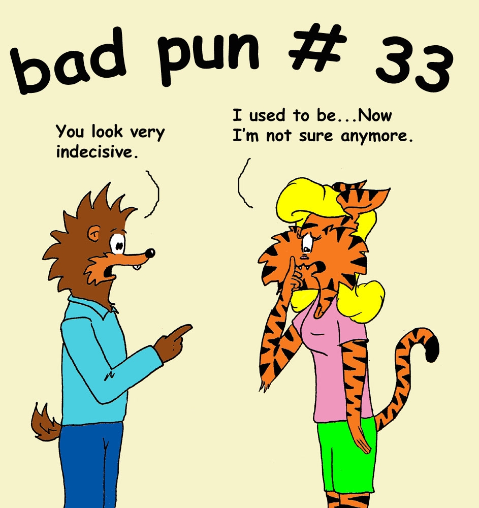 bad pun 33