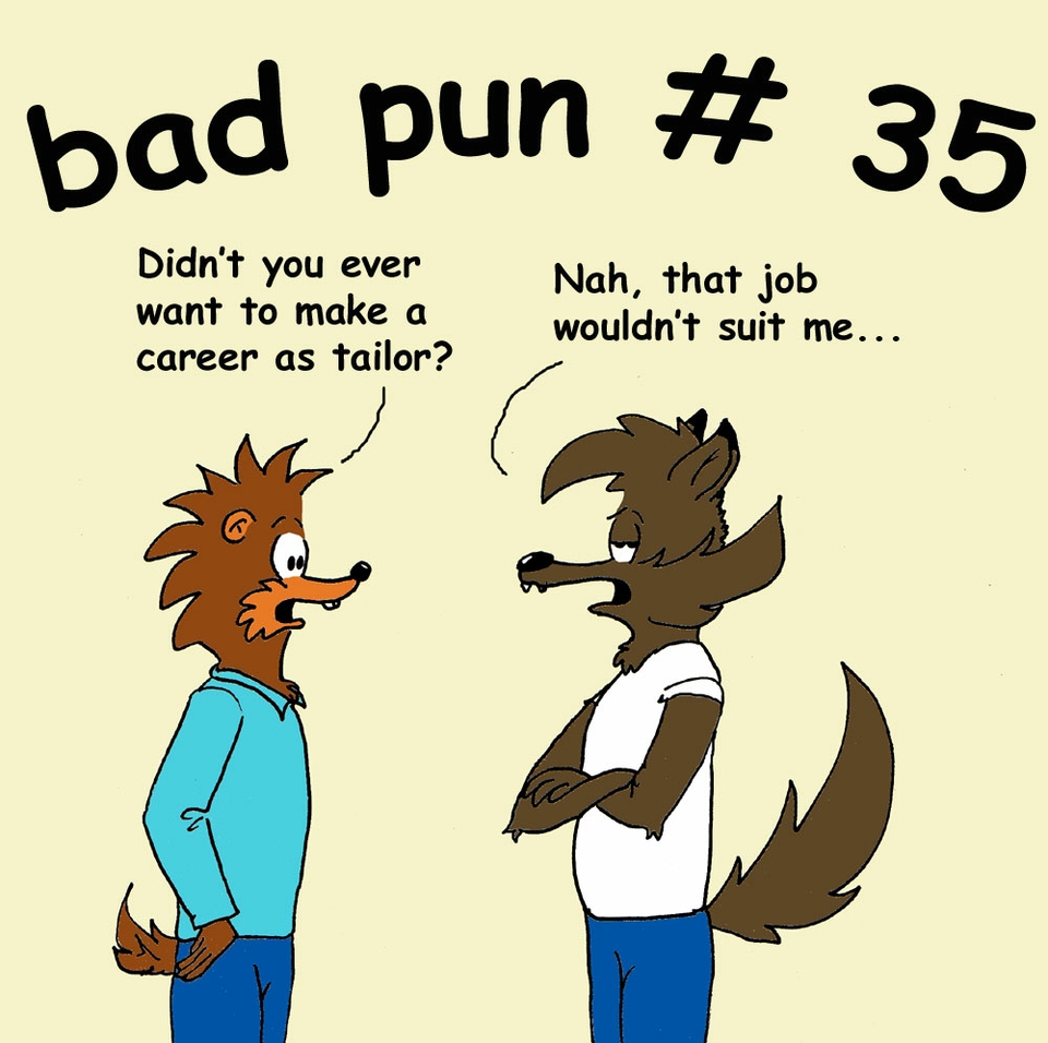 bad pun 35