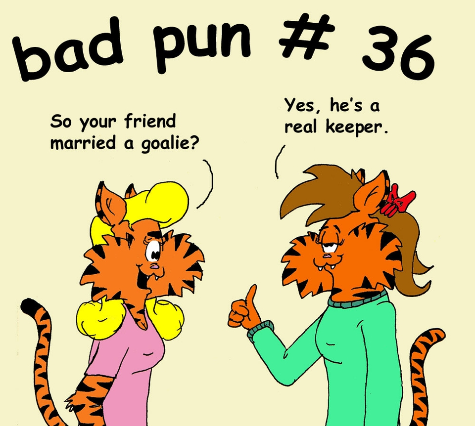 bad pun 36
